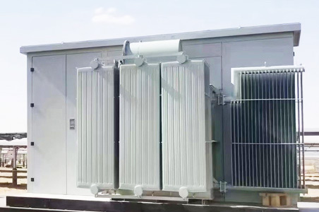 管城风力/光伏变电站