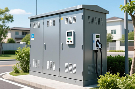 管城充电桩箱式变电站