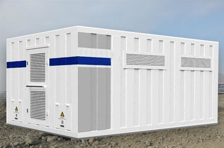 管城逆变升压一体机